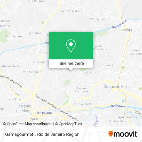 Gamagourmet_ map