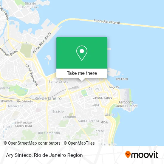 Ary Sinteco map