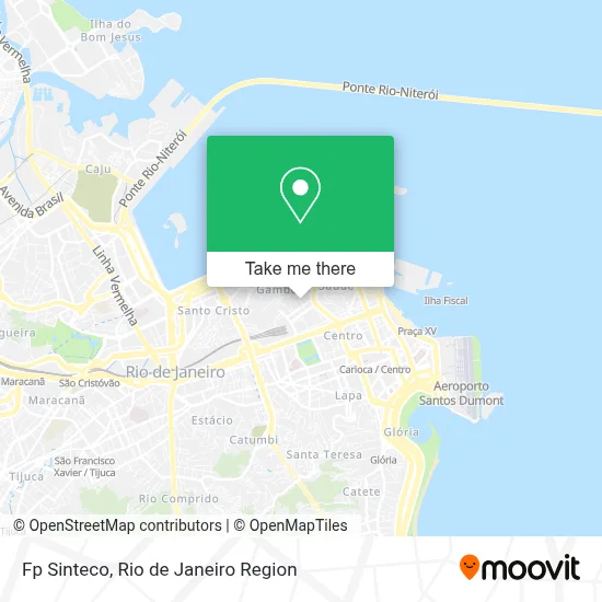 Fp Sinteco map