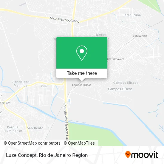 Luze Concept map
