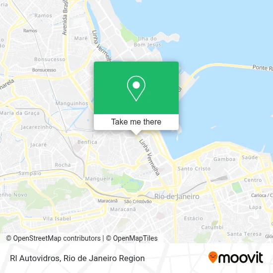 Rl Autovidros map