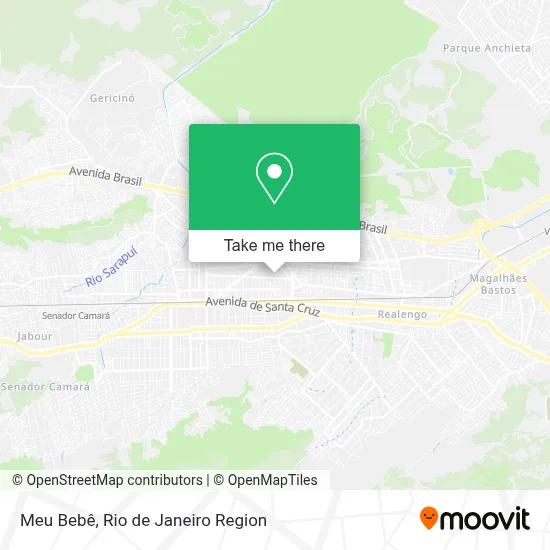 Meu Bebê map