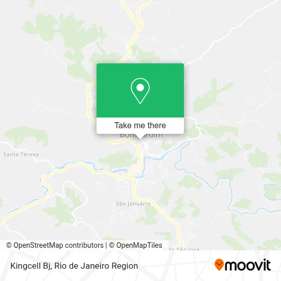 Kingcell Bj map