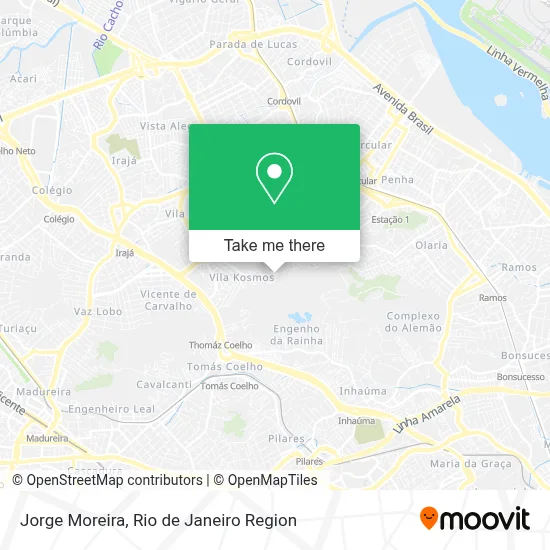 Jorge Moreira map