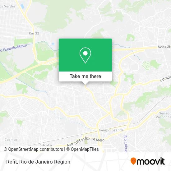 Refit map