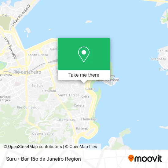 Suru • Bar map
