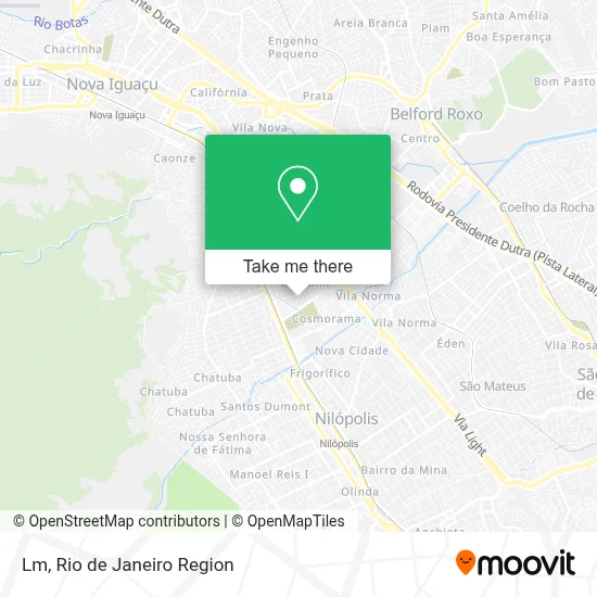 Lm map