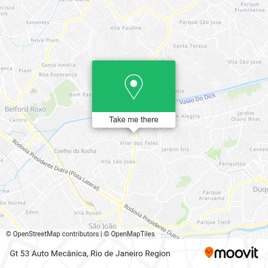 Gt 53 Auto Mecânica map
