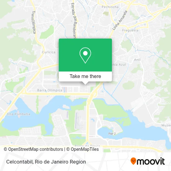 Celcontabil map