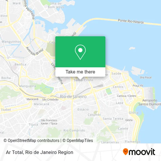 Ar Total map
