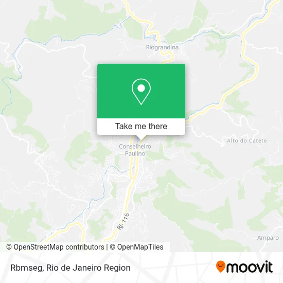 Rbmseg map