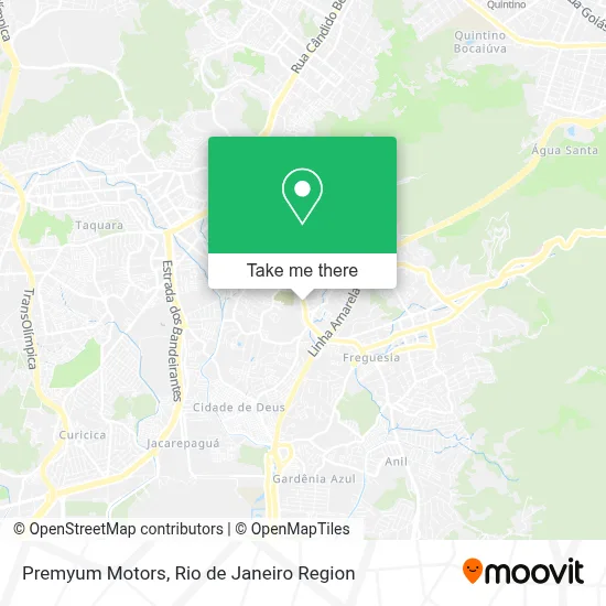 Premyum Motors map