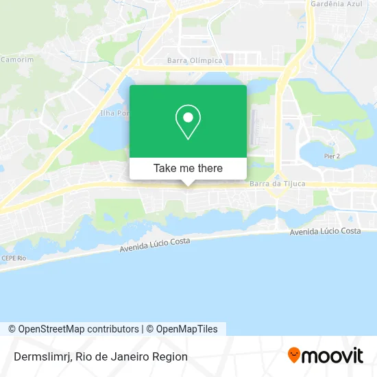 Dermslimrj map