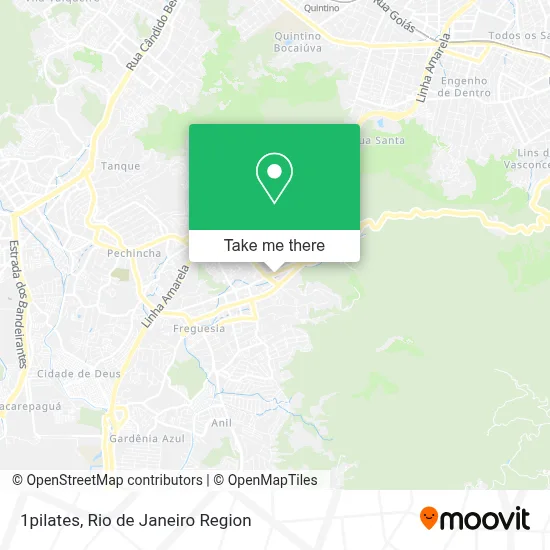 1pilates map