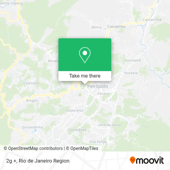 2g + map