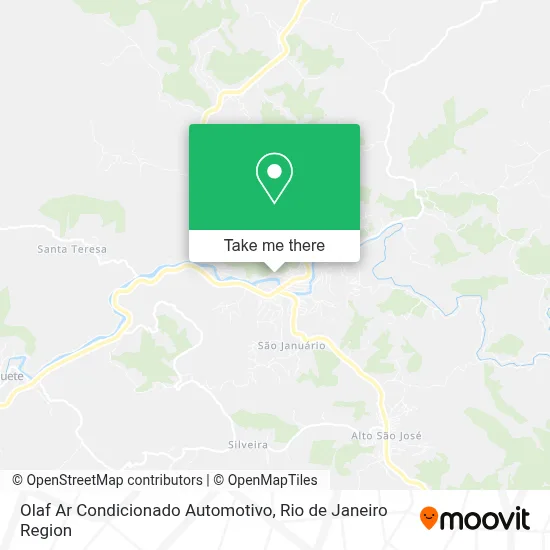 Olaf Ar Condicionado Automotivo map