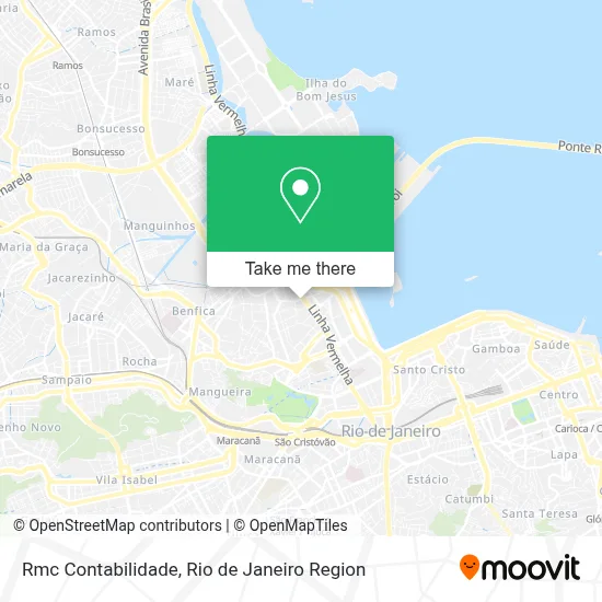 Rmc Contabilidade map