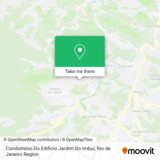 Condominio Do Edificio Jardim Do Imbui map