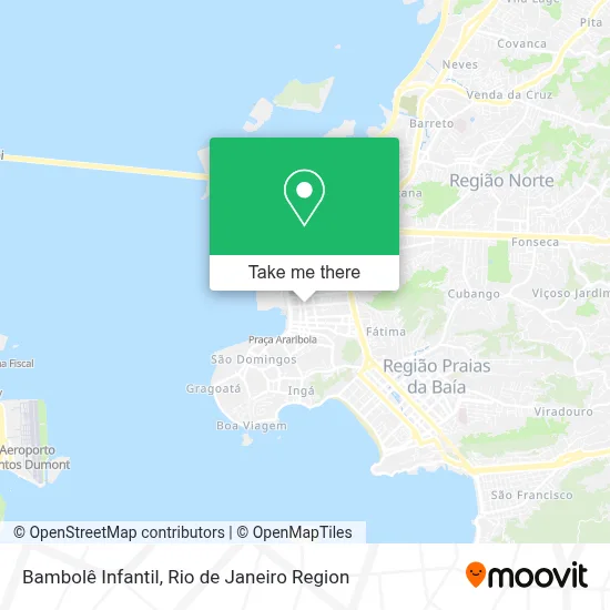 Bambolê Infantil map