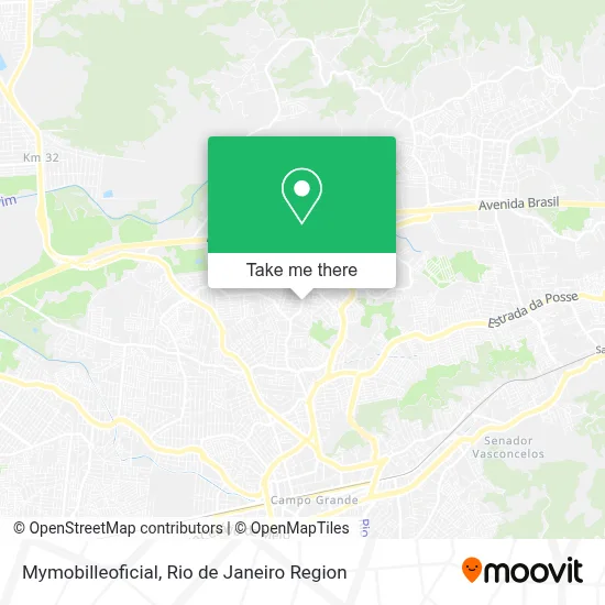Mymobilleoficial map