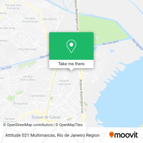 Attitude 021 Multimarcas map