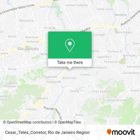 Cesar_Teles_Corretor map
