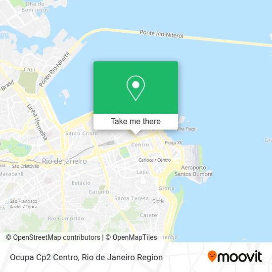 Ocupa Cp2 Centro map