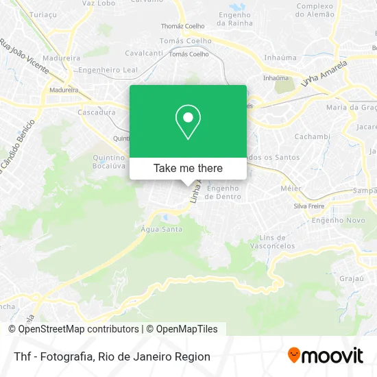 Thf - Fotografia map