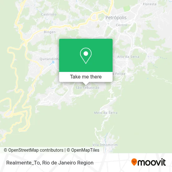 Realmente_To map