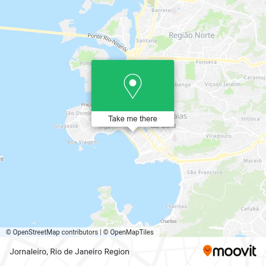 Jornaleiro map