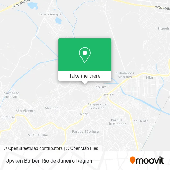 Jpvken Barber map