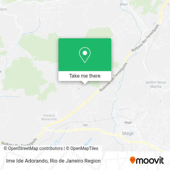 Ime Ide Adorando map