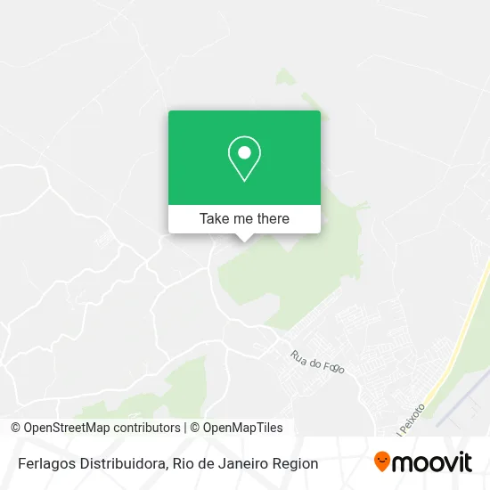 Ferlagos Distribuidora map