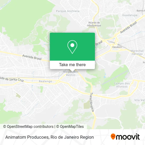 Animatom Producoes map