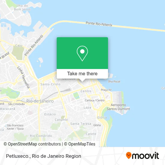 Petluxeco. map
