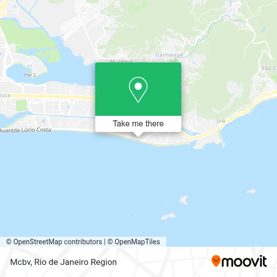 Mcbv map