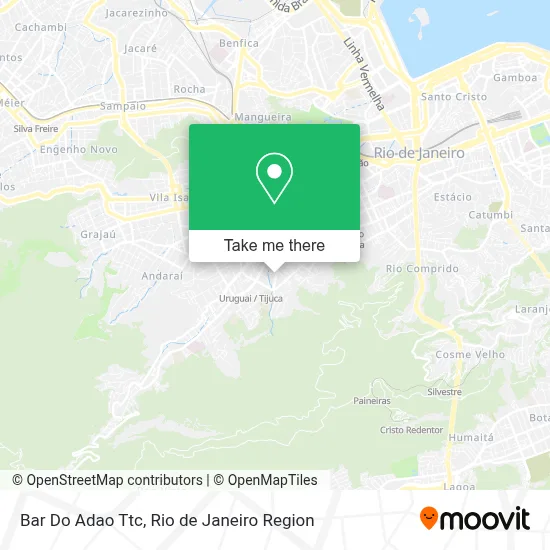 Bar Do Adao Ttc map