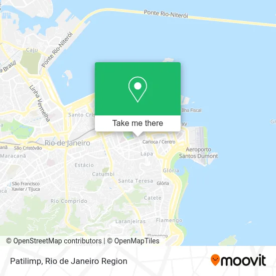 Patilimp map