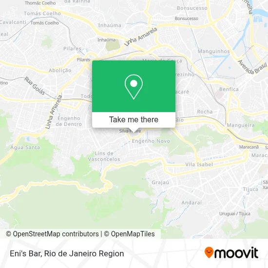 Eni's Bar map