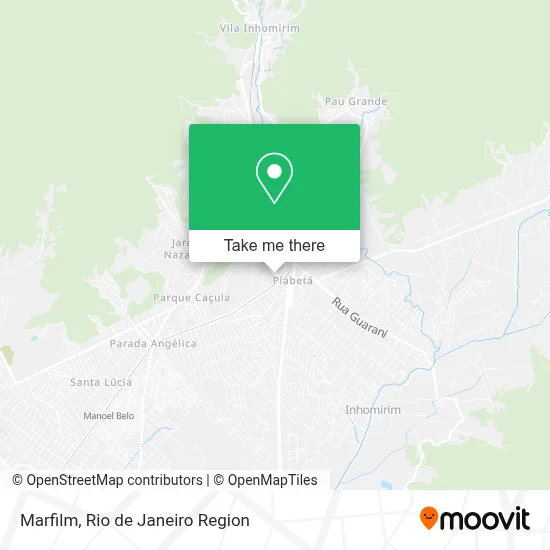 Marfilm map