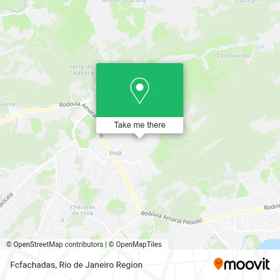 Fcfachadas map