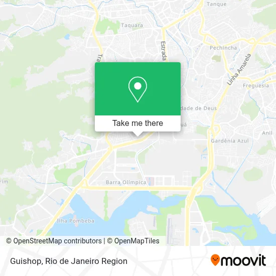 Guishop map
