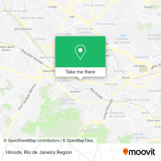 Hinode map