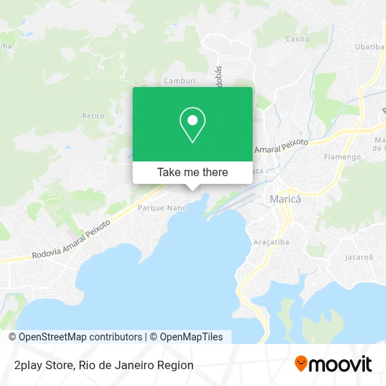 2play Store map