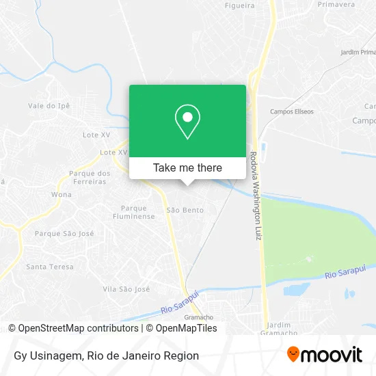 Gy Usinagem map