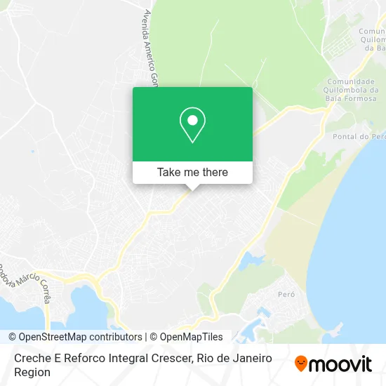 Creche E Reforco Integral Crescer map