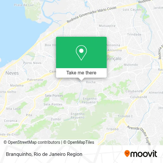 Branquinho map