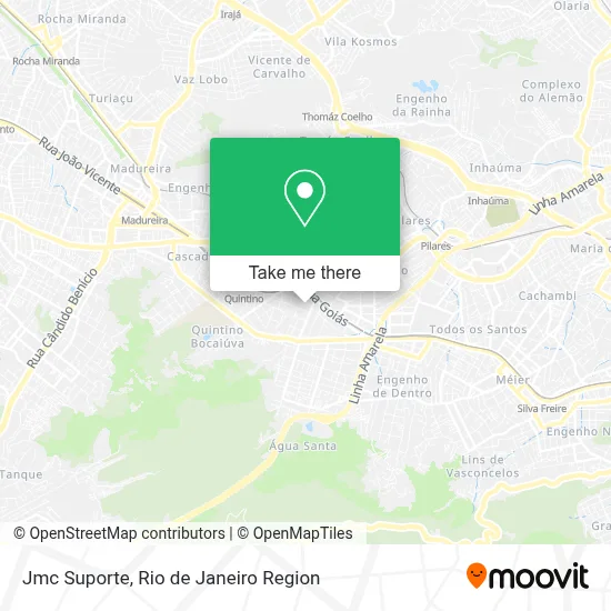 Jmc Suporte map
