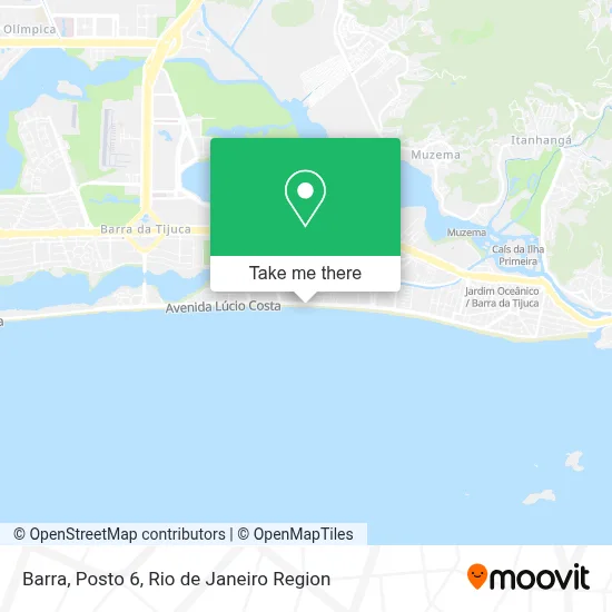Barra, Posto 6 map