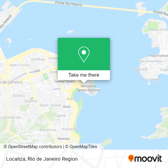 Localiza map